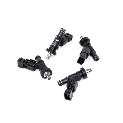 DeatschWerks 650cc Injectors - Set of 4 for 99-05 Honda S2000 F20/F22