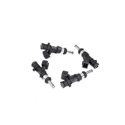 DeatschWerks 1100 Injectors - Set of 4 for 12-16 Dodge Dart 1.4L Turbo