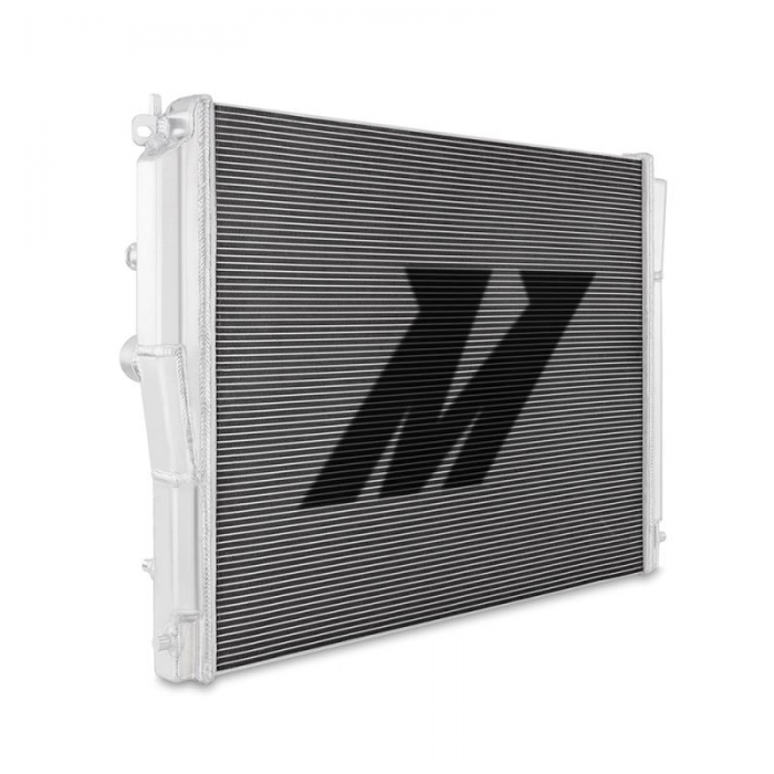 Mishimoto Aluminum Radiator Kit (w/Auxiliary Radiators) for 2020+ Supra GR 3.0L