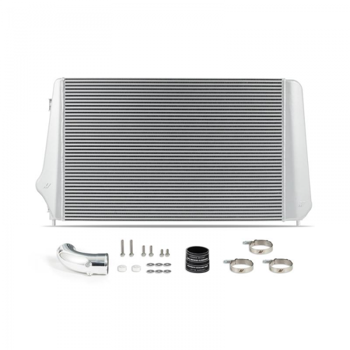 Mishimoto  Intercooler - Silver for 17-19 GM 6.6L L5P Duramax