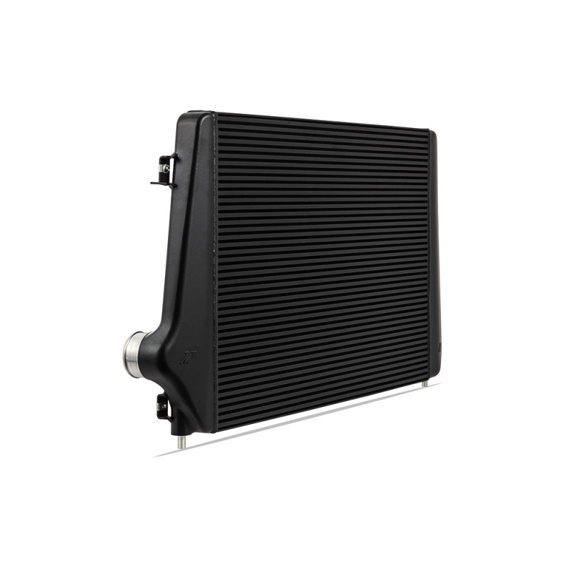 Mishimoto Intercooler - Black for 17-19 GM 6.6L L5P Duramax