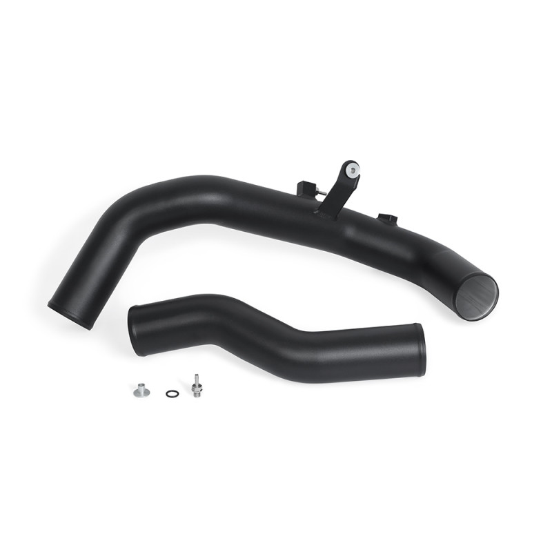 Mishimoto Performance Intercooler Kit - Silver for 2018+ Kia Stinger GT 3.3T