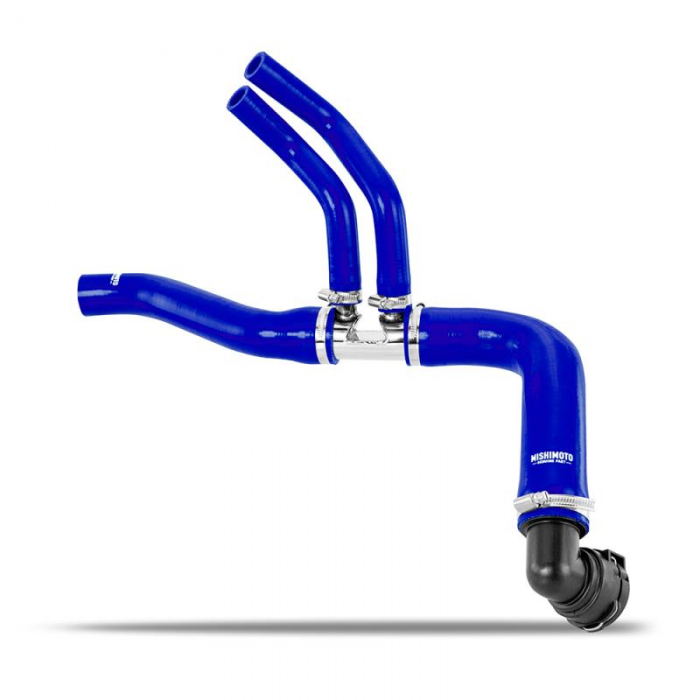Mishimoto Silicone Hose Kit - Blue for 18-19 Ford Expedition 3.5L EcoBoost