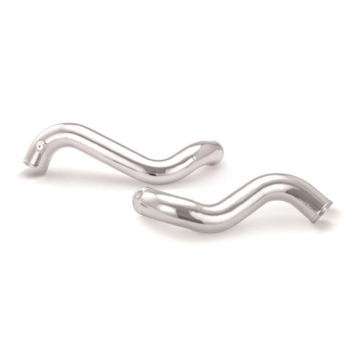 Mishimoto Intercooler Polished Pipe and Boot Kit for 2016 Nissan Titan XD