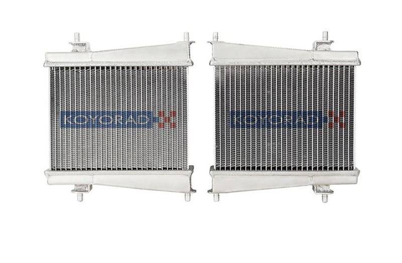 Koyo Radiator for 2020 Toyota Supra 3.0L Turbo