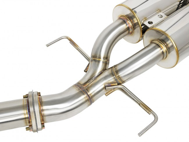 Skunk2 MegaPower RR Exhaust for 16-20 Honda Civic Sport 5-Door Hatchback