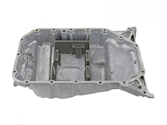 Skunk2 Billet Drop-In Oil Pan Baffle for K-Series RSX Type S / EP3 Civic Type R