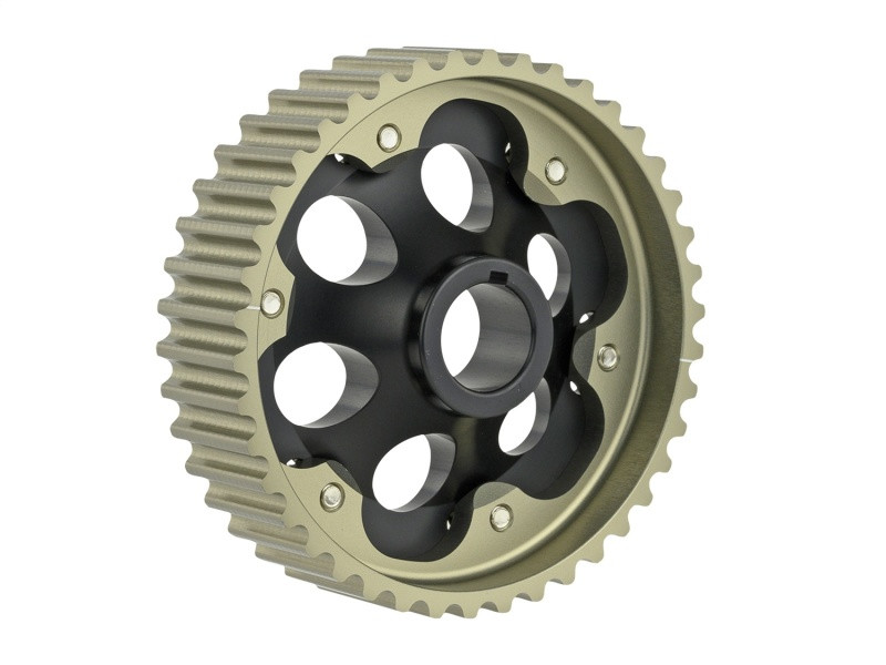 Skunk2 Pro-Series Cam Gears (Black) for Honda H22/F20B DOHC VTEC