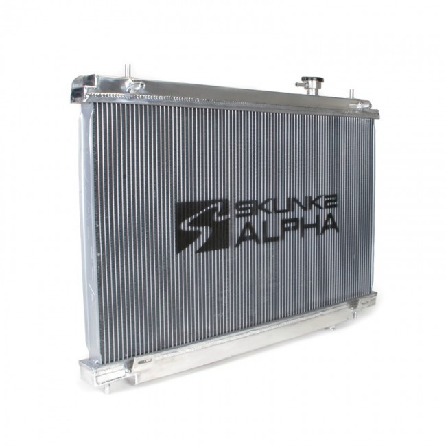 Skunk2 Alpha Series Radiator for for 90-98 Mazda Miata M/T
