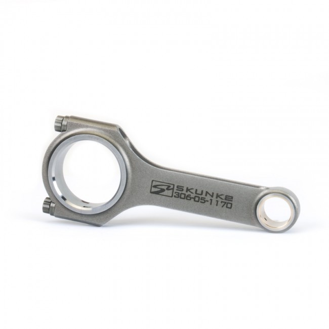 Skunk2 Alpha Series Connecting Rods for Honda H22A 93-01 Prelude 2.2L