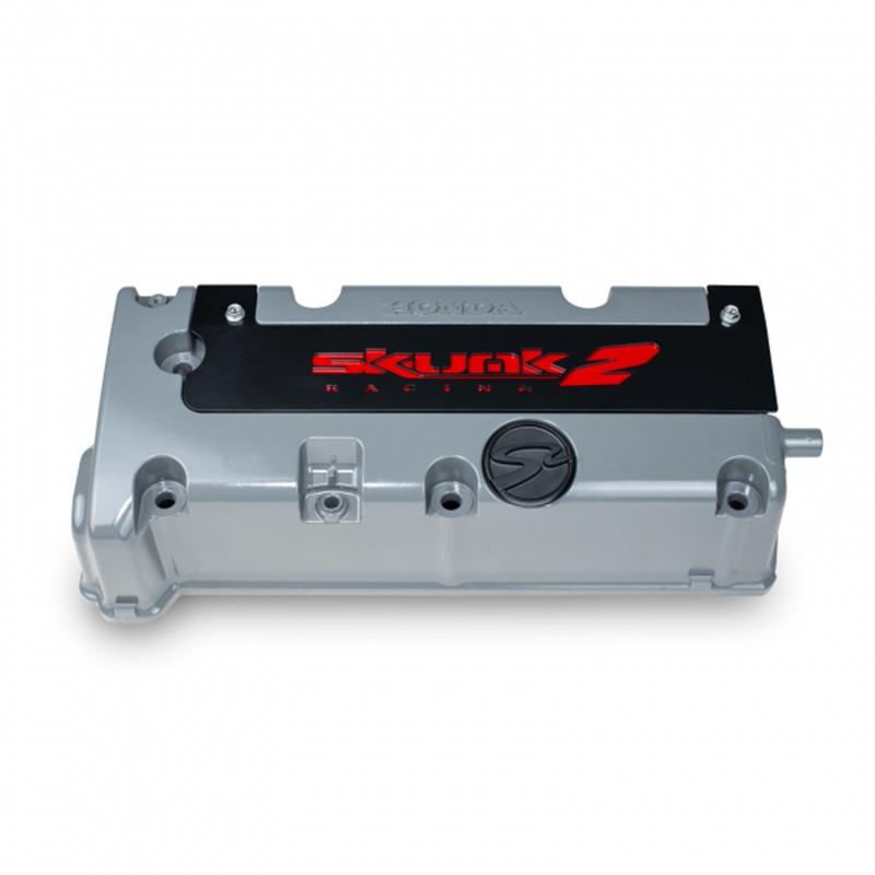 Skunk2 Black Spark Plug Cover for 06-11 Honda