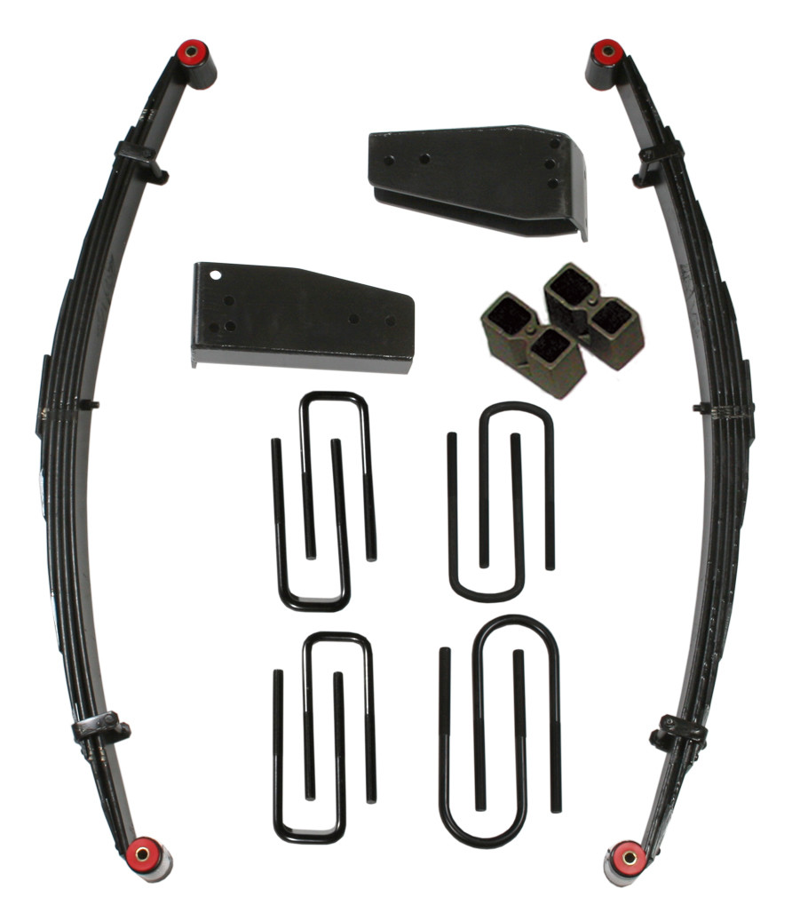 Skyjacker 6" Suspension Lift Kit w/ M95 Shocks for 80-98 F-250 4WD