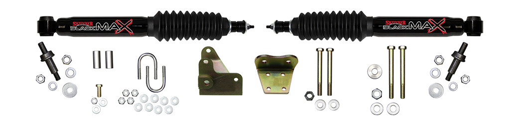 Skyjacker Dual Stabilizer Kit for 97-03 Ford F-150 4WD