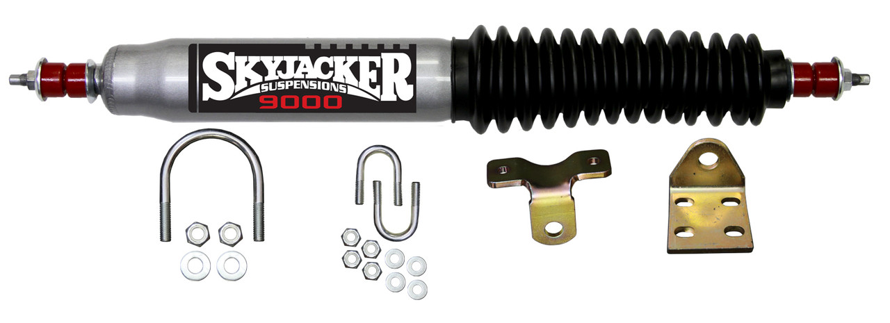 Skyjacker Steering Stabilizer Single Kit for 52-56 Chevrolet Truck 4WD