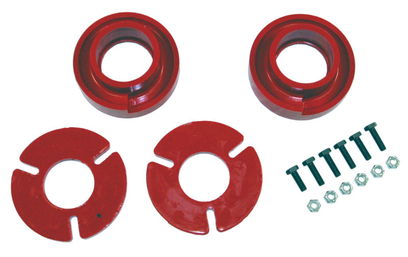 Skyjacker Polyurethane Spacer Leveling Kit for 04-11 Nissan Titan