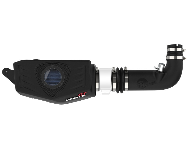 aFe Momentum GT Cold Air Intake w/Pro 5R Filter for 17-21 Giulia / Stelvio 2.0L