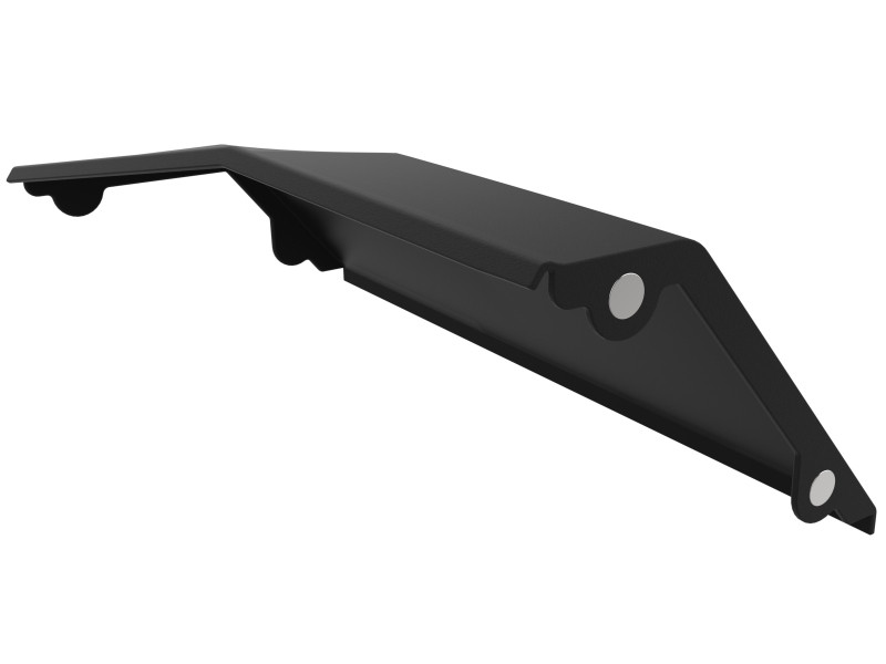 aFe Magnum FORCE Stage-2 Intake Cover Black for 19-21 Ram 1500