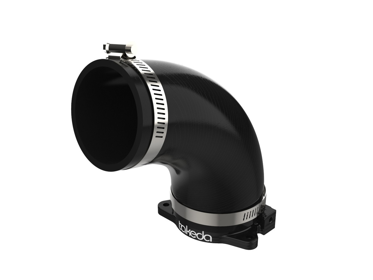 aFe Takeda Turbo Inlet w/ Factory Intake for 19-20 Veloster N L4-2.0L (T)