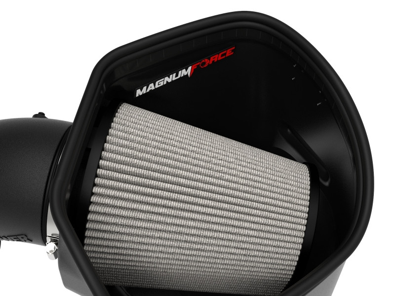 aFe Magnum FORCE Stage-2 Intake w/Pro DRY S for 19-21 Ram 2500/3500 6.7L