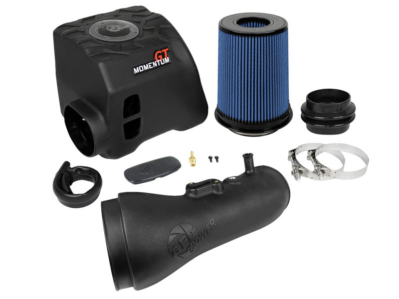 aFe Momentum GT Intake w/Pro 5R Filter for 10-21 Lexus GX460 4.6L