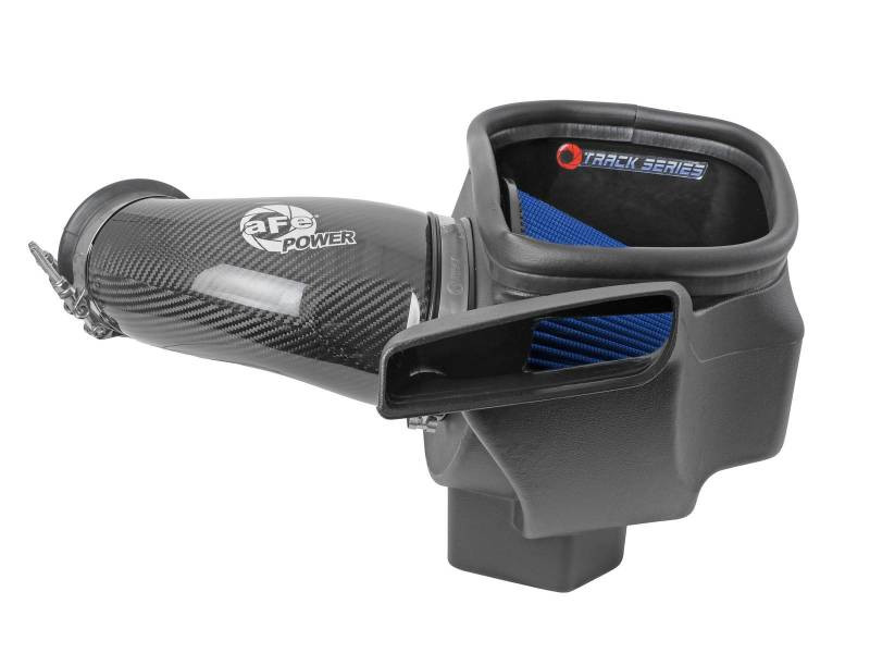 aFe Carbon Fiber Cold Air Intake w/Pro 5R Filter for 12-21 Grand Cherokee 6.4L