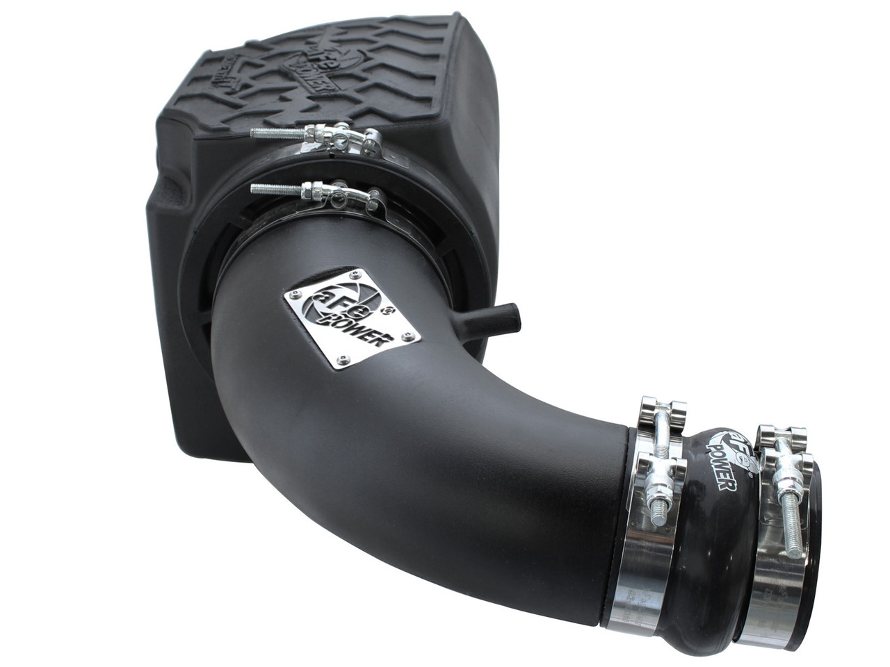 aFe Momentum GT PRO 5R Stage2 Si Intake for 07-11 Jeep Wrangler JK V6 3.8L