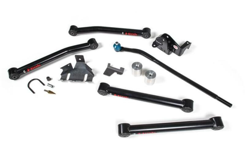 JKS Steering & Control Arm Upgrade Kit for Wrangler JK