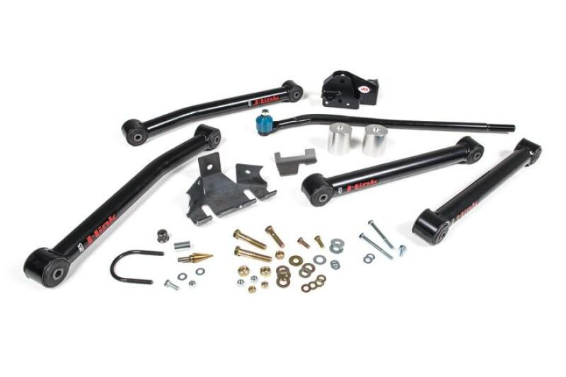 JKS Steering & Control Arm Upgrade Kit for Wrangler JK