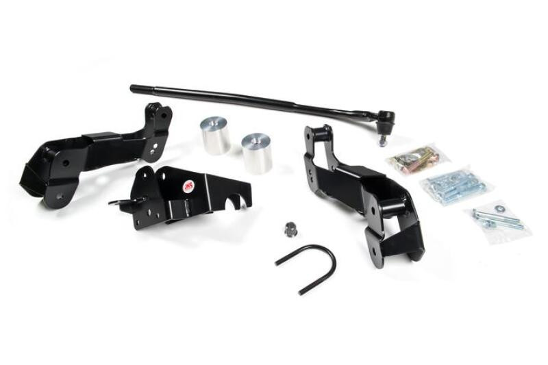 JKS Steering & Caster Correction Geometry Upgrade Kit for Wrangler JK