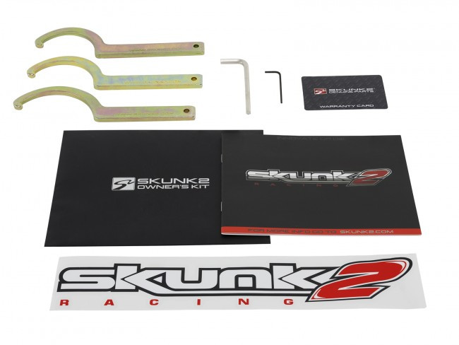 Skunk2 Pro ST Coilovers for 16-21 Civic Type