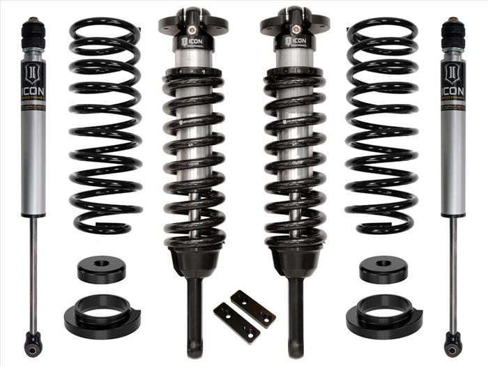 Icon 0-3.5" STAGE 1 SUSPENSION SYSTEM for 03-09 GX470