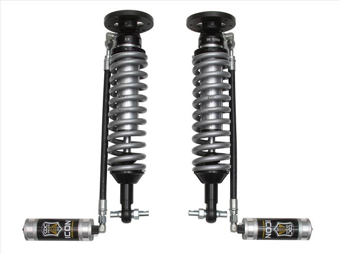 ICON .75-2.25" Front 2.5 VS RR CDCV COILOVER KIT for 14-UP EXPEDITION 4WD