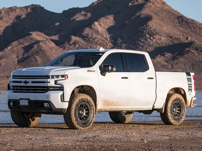 ICON 1.5-3.5" STAGE 1 SUSPENSION SYSTEM for 16+ Silverado/Sierra 1500