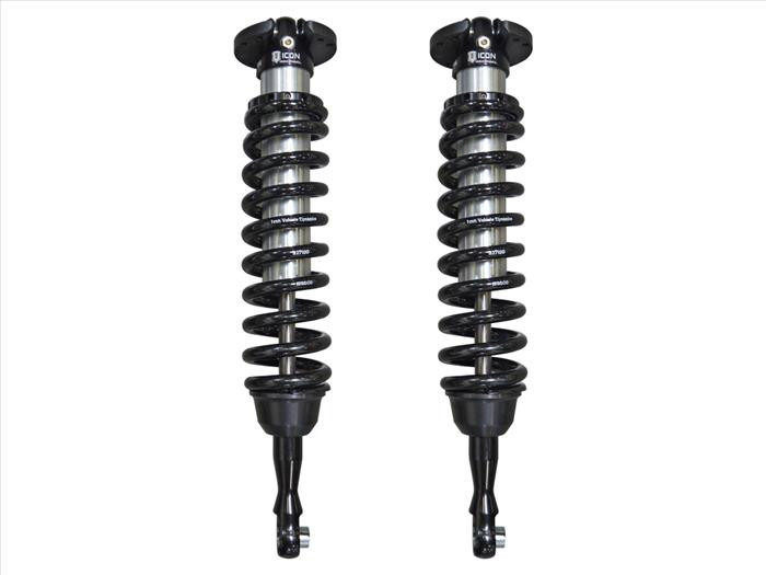 ICON 2.5 Series Shocks VS IR Coilover Kit for 2008+ Toyota Land Cruiser 200