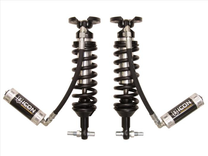 ICON 1-2.5" 2.5 Series Shocks VS RR Coilover Kit for 07-18 Silveardo/Sierra 1500
