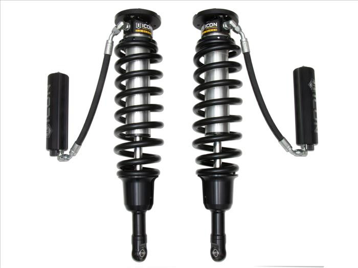 ICON Front 3.0 Series Shocks VS RR CDCV Coilover Kit for 17-20 Ford Raptor
