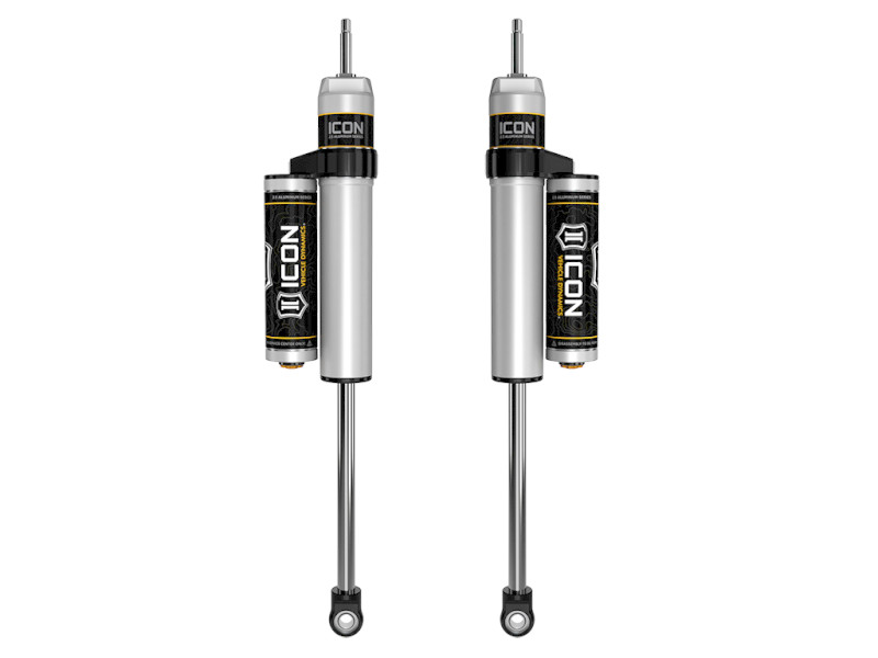 ICON 2.5" Rear 2.5 Series Shocks VS PB - Pair for 18+ Wrangler JL