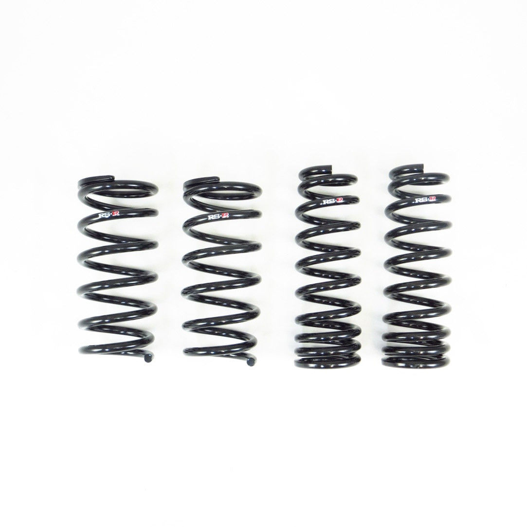 RS-R Down Sus Springs for 21+ Lexus IS 300/350 (RWD)