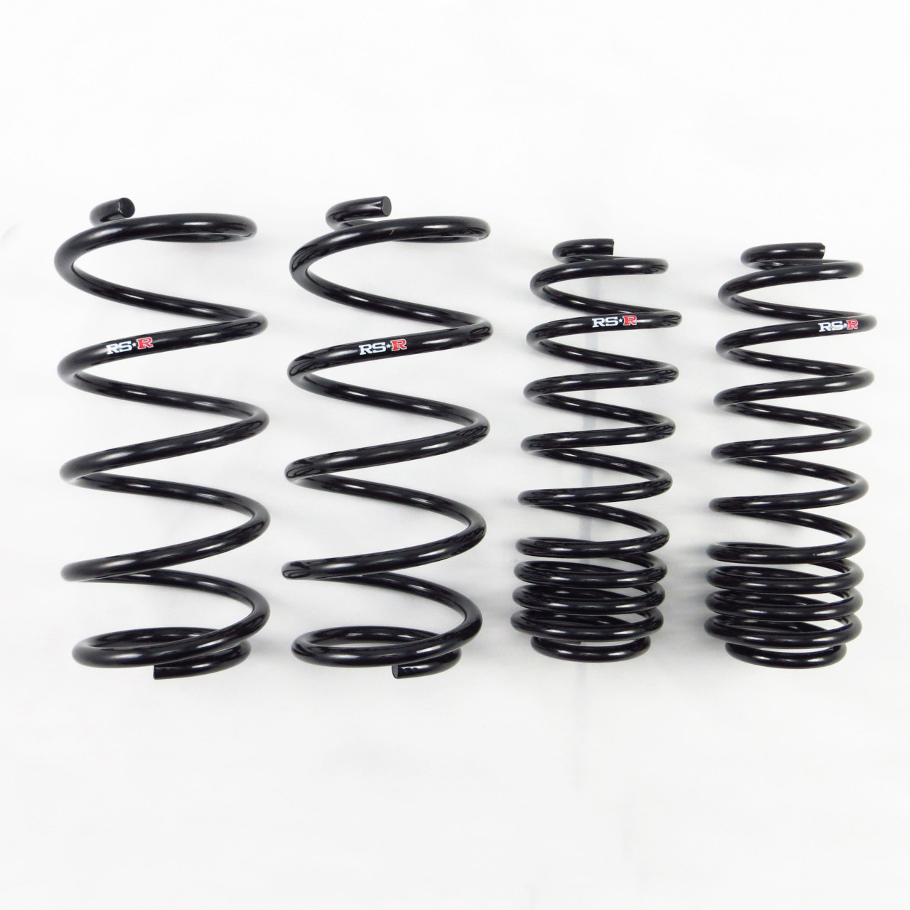 RS-R Down Sus Springs for 15-20 Honda Fit (GK5)