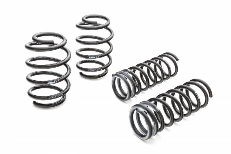 Eibach Pro-Kit Lowering Springs for 17-20 Mercedes-Benz C63 AMG Coupe RWD W205