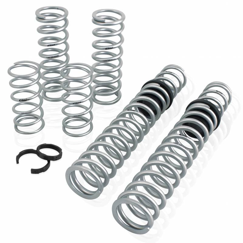 Eibach Pro-UTV Stage 2 Performance Springs for 14-16 Polaris RZR ZP 4 1000 EPS