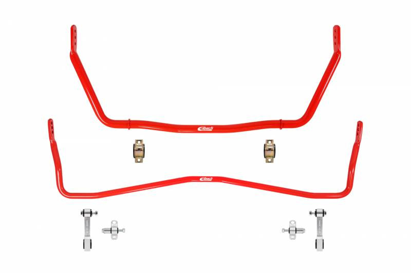 Eibach 35mm Front & 25mm Rear Swaybars for 05-10 Ford Mustang w/S197 Chassis