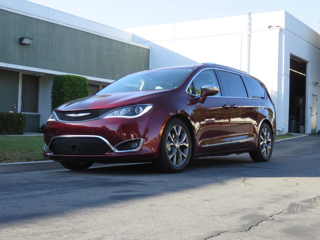 RS-R Down Sus Springs for 17+ CHRYSLER PACIFICA FWD