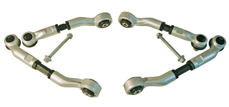 SPC Performance Upper Racing Control Arm Kit for Audi Q5