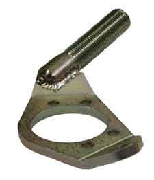 SPC Metric Driver Side Control Arm Ball Joint Plate (20deg.) for GM Mid Size