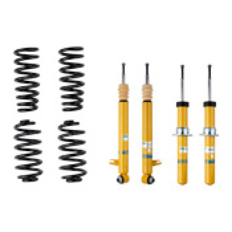 Bilstein B12 Front and Rear Suspension Kit for 2013 BMW X5 xDrive35i
