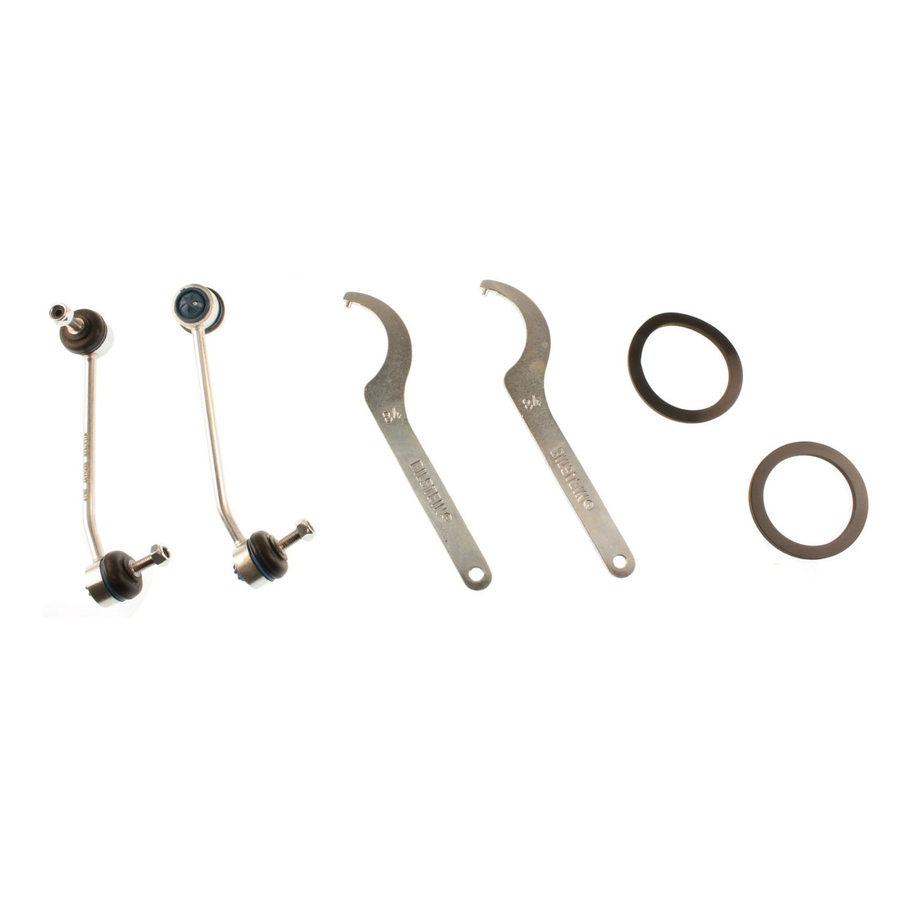 Bilstein B16 Front and Rear Suspension System for 2006 Porsche 911 Carrera 4S