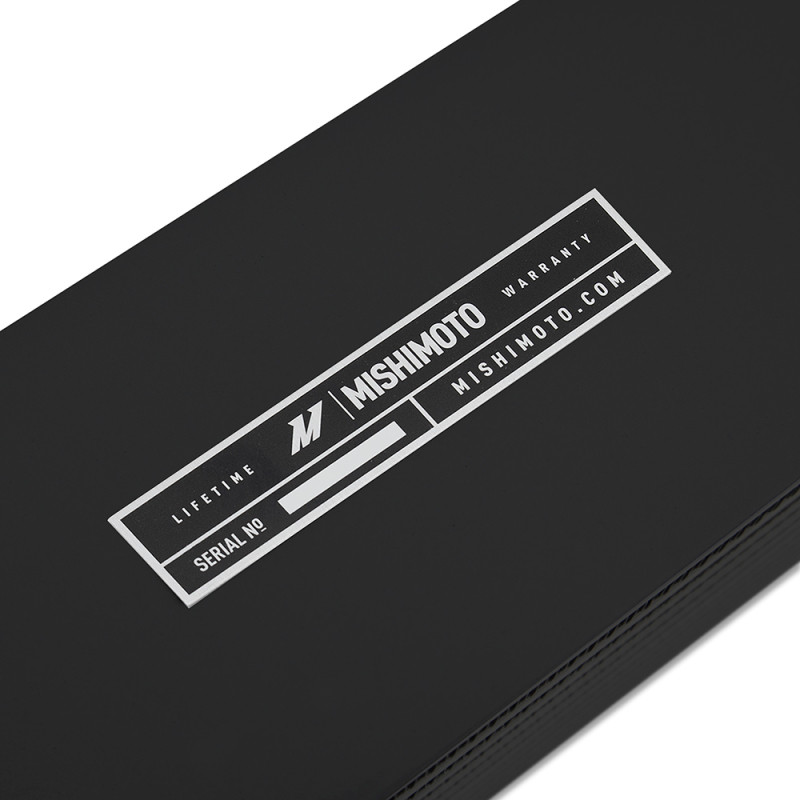 Mishimoto Performance Intercooler (I/C Only) - Black for 2018+ Accord 1.5T/2.0T