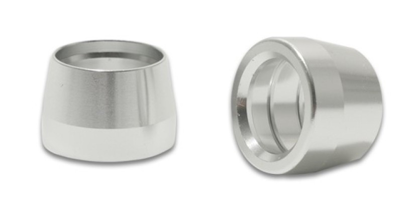 Vibrant PTFE Hose Olive Inserts, -3AN