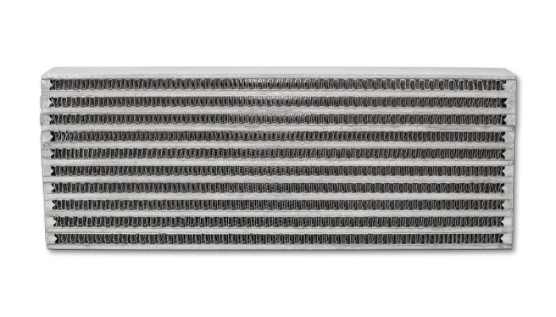 Vibrant Universal Oil Cooler Core; 4" x 12" x 2"